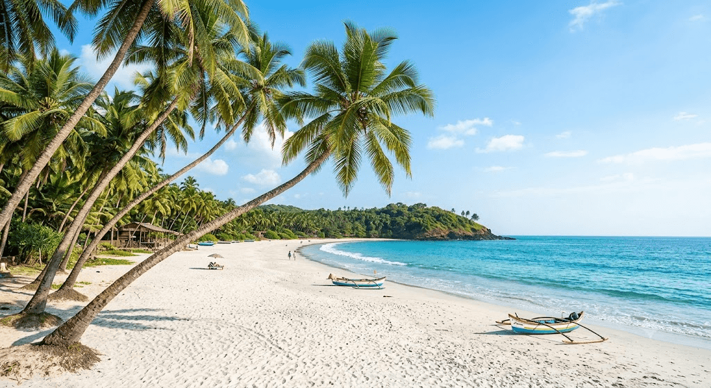 Goa Beach Holiday Package