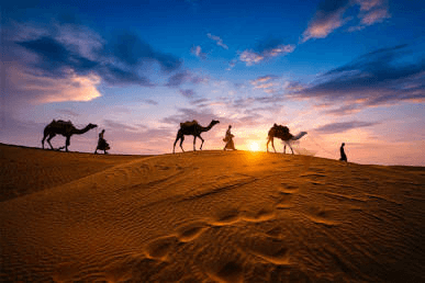 Jaisalmer Desert Safari Tour