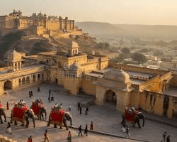 Rajasthan Heritage Tour