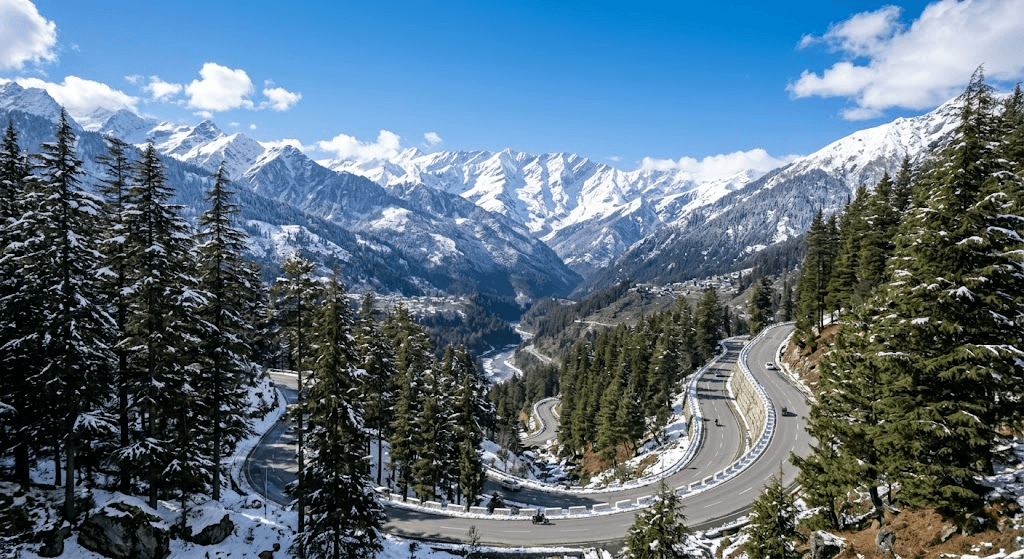 Shimla-Manali Tour Package
