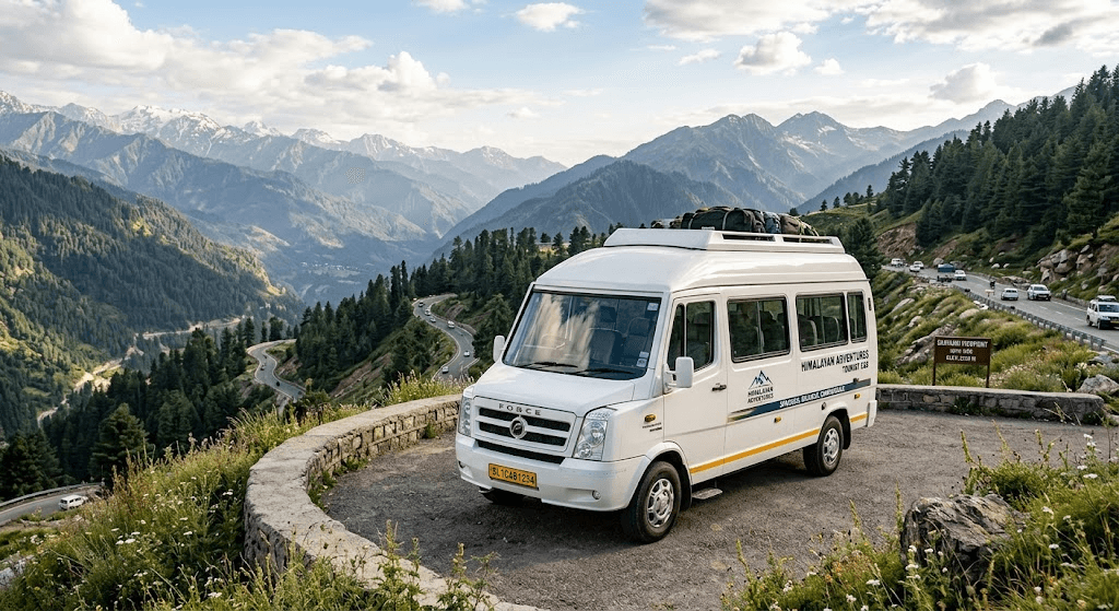 Tempo Traveller
