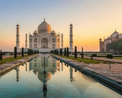 Golden Triangle Tour – Delhi, Agra & Jaipur