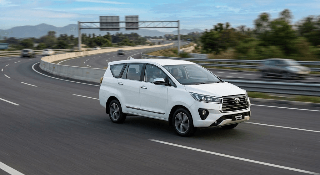 Innova Crysta