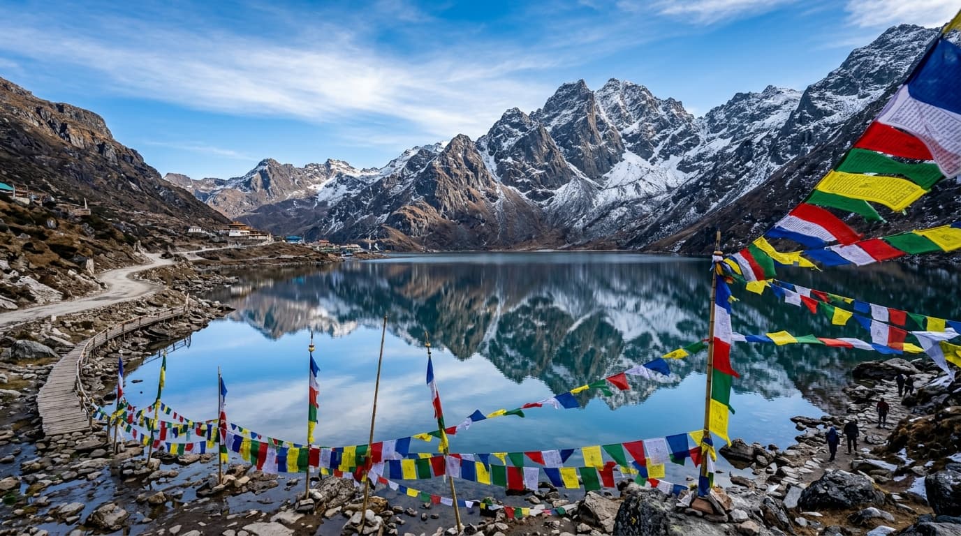 SIKKIM TOUR PACKAGE